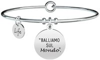 Bracciale Kidult Donna Free Time in Acciaio 731573 - 731573